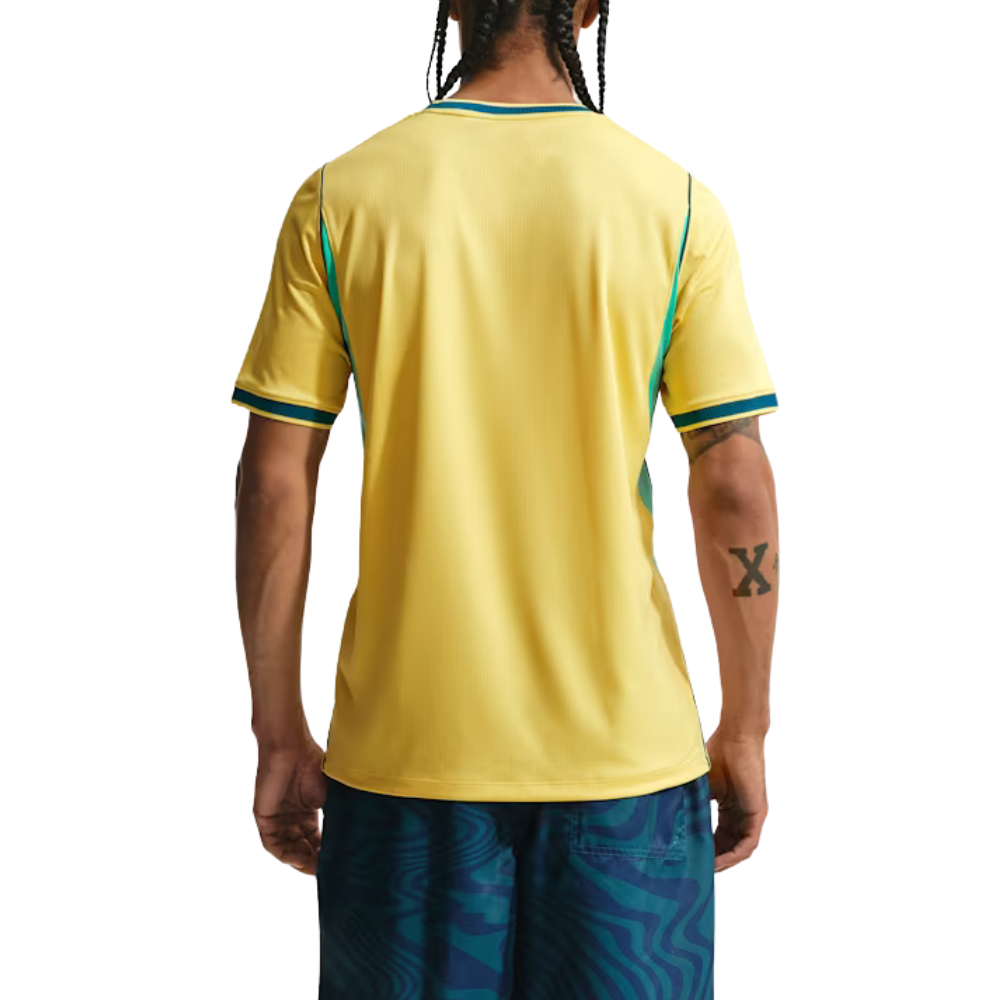 Brazil 26 Home Jersey