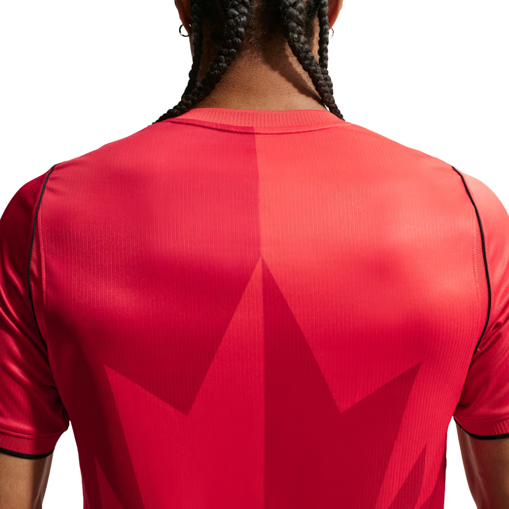 Canada 26 Home Jersey