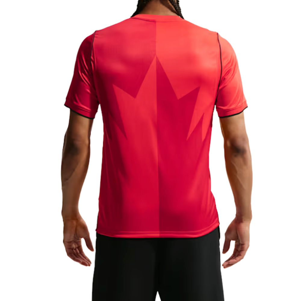 Canada 26 Home Jersey
