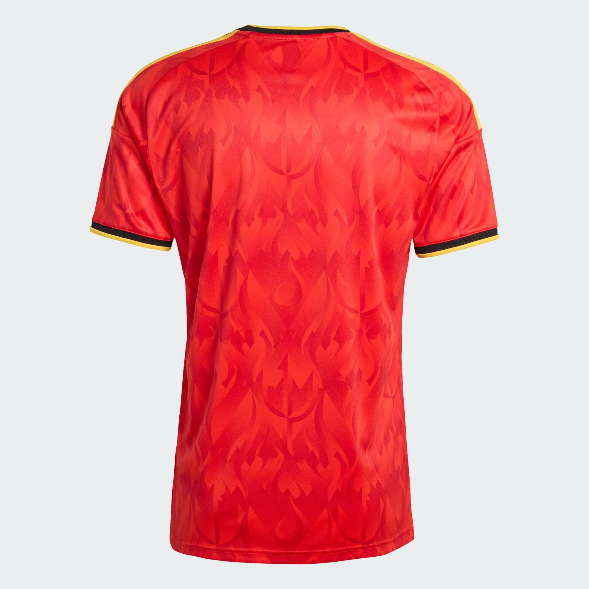 Belgium 26 Home Jersey