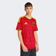 Belgium 26 Home Jersey