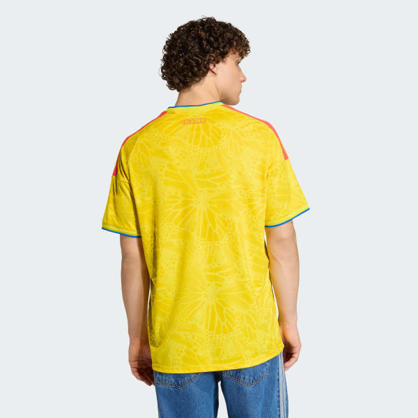 Colombia 26 Home Jersey