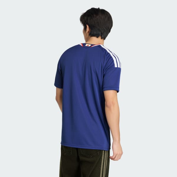 Japan 26 Home Jersey