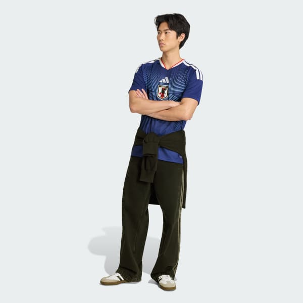 Japan 26 Home Jersey