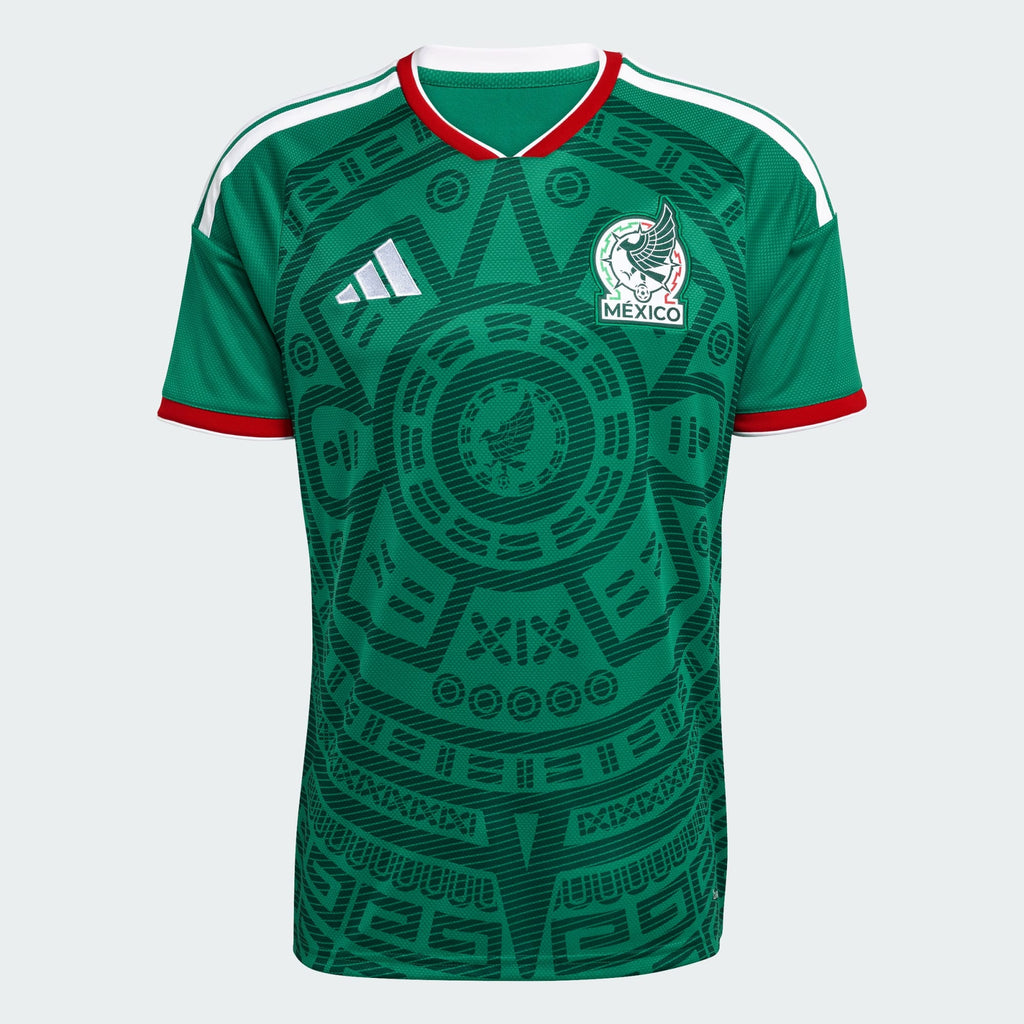 Mexico 26 Home Jersey