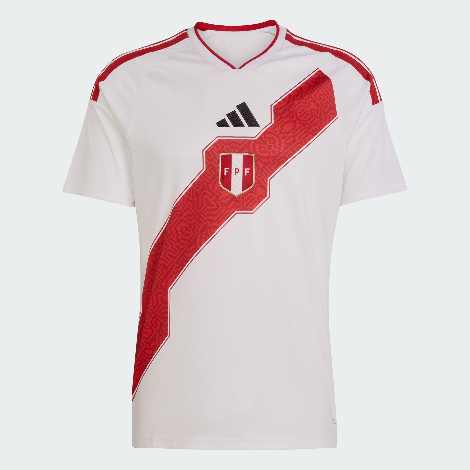 Peru 26 Home Jersey