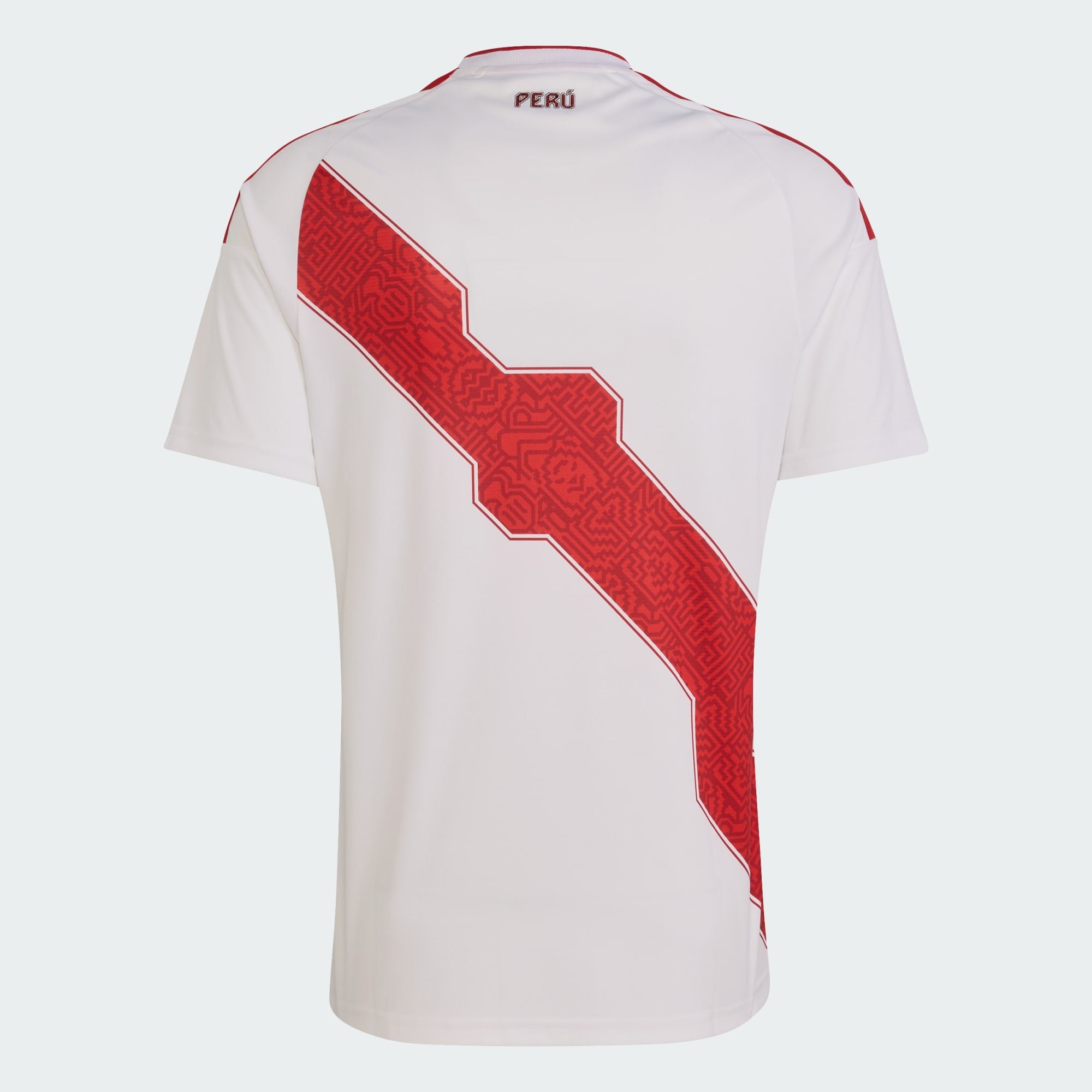 Peru 26 Home Jersey
