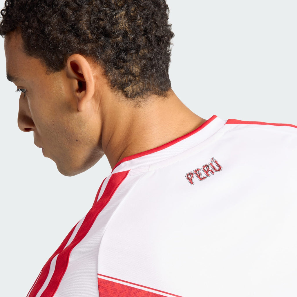 Peru 26 Home Jersey
