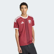 Qatar 26 Home Jersey