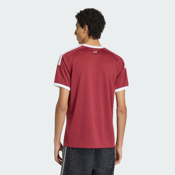 Qatar 26 Home Jersey