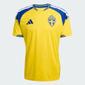 Sweden 26 Home Jersey
