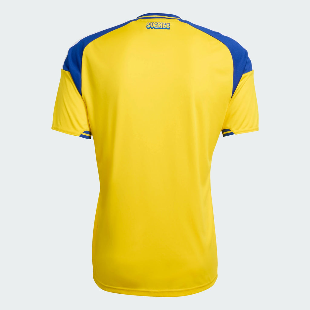 Sweden 26 Home Jersey