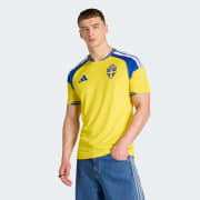 Sweden 26 Home Jersey
