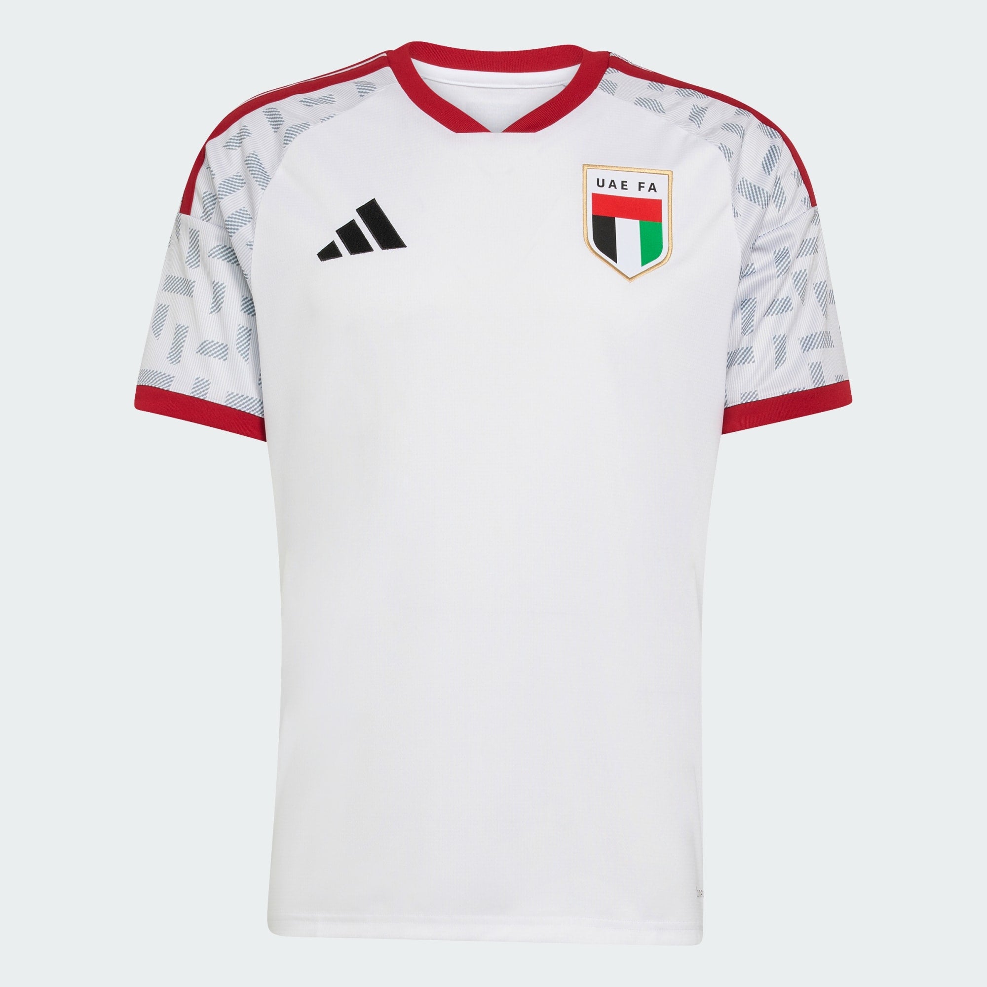 United Arab Emirates 26 Home Jersey