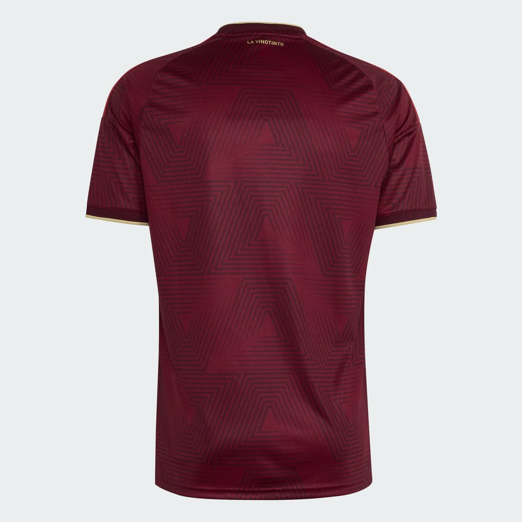 Venezuela 26 Home Jersey