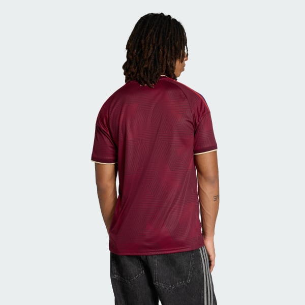 Venezuela 26 Home Jersey