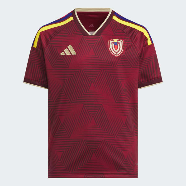Venezuela 26 Home Jersey